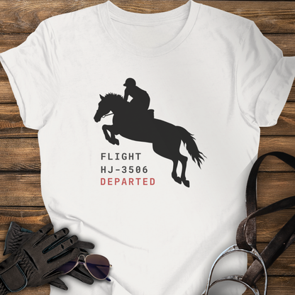 Flight Departure Tee