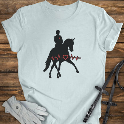 Half-Pass Heartbeat Tee