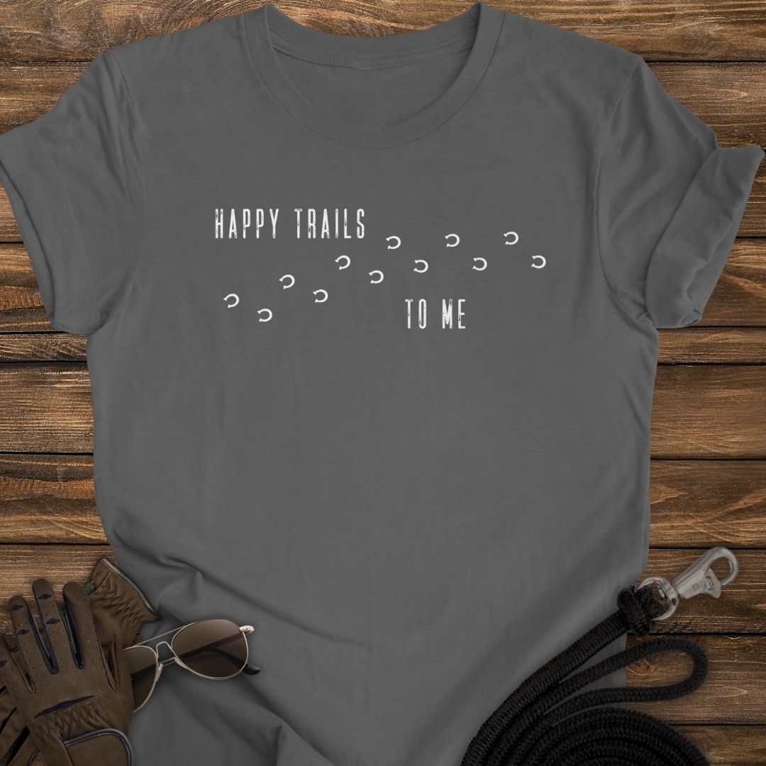 Happy Hoofprints Tee