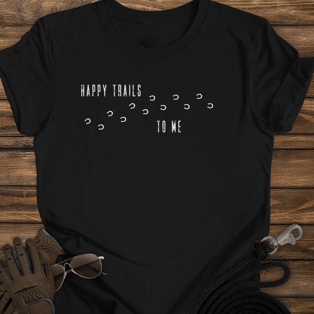 Happy Hoofprints Tee