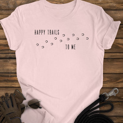 Happy Hoofprints Tee