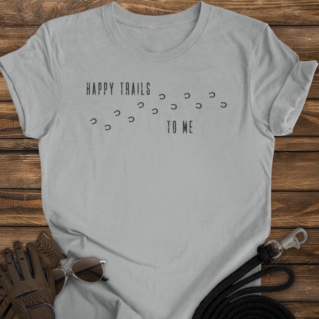 Happy Hoofprints Tee