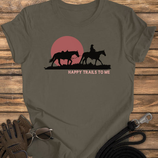 Happy Trails Tee