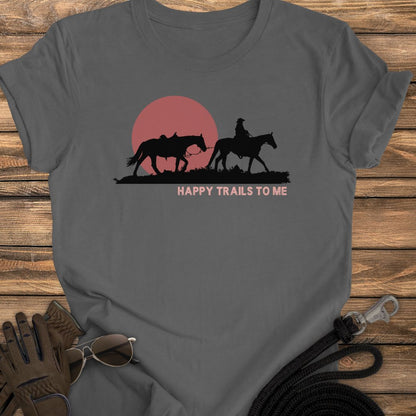 Happy Trails Tee