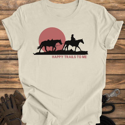 Happy Trails Tee