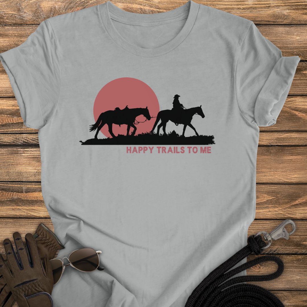Happy Trails Tee