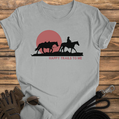 Happy Trails Tee