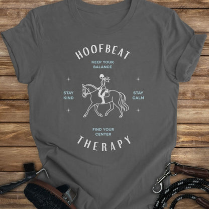 Hoofbeat Therapy Tee