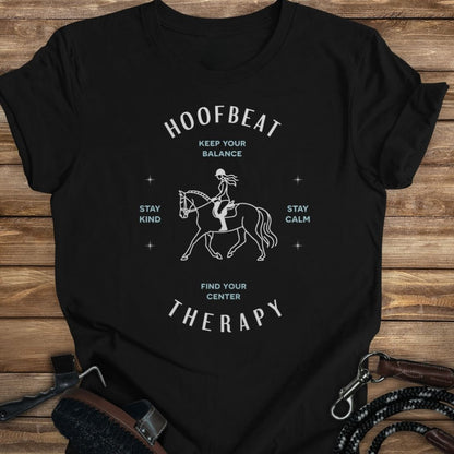 Hoofbeat Therapy Tee