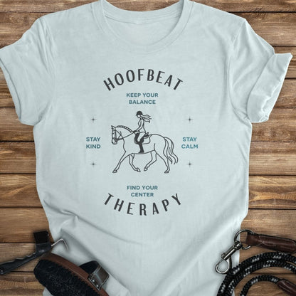 Hoofbeat Therapy Tee