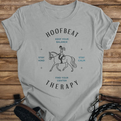 Hoofbeat Therapy Tee