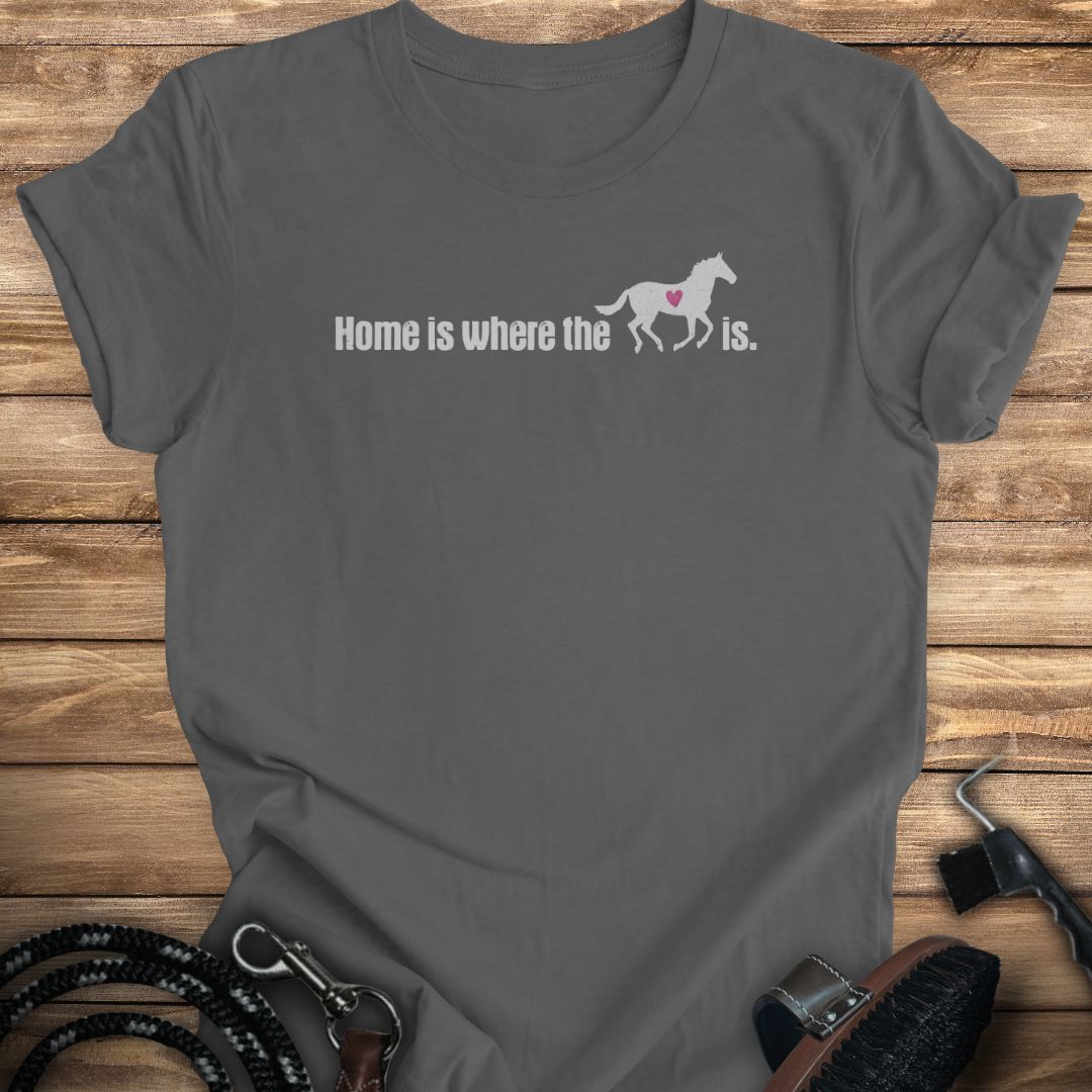 Horse Home Tee