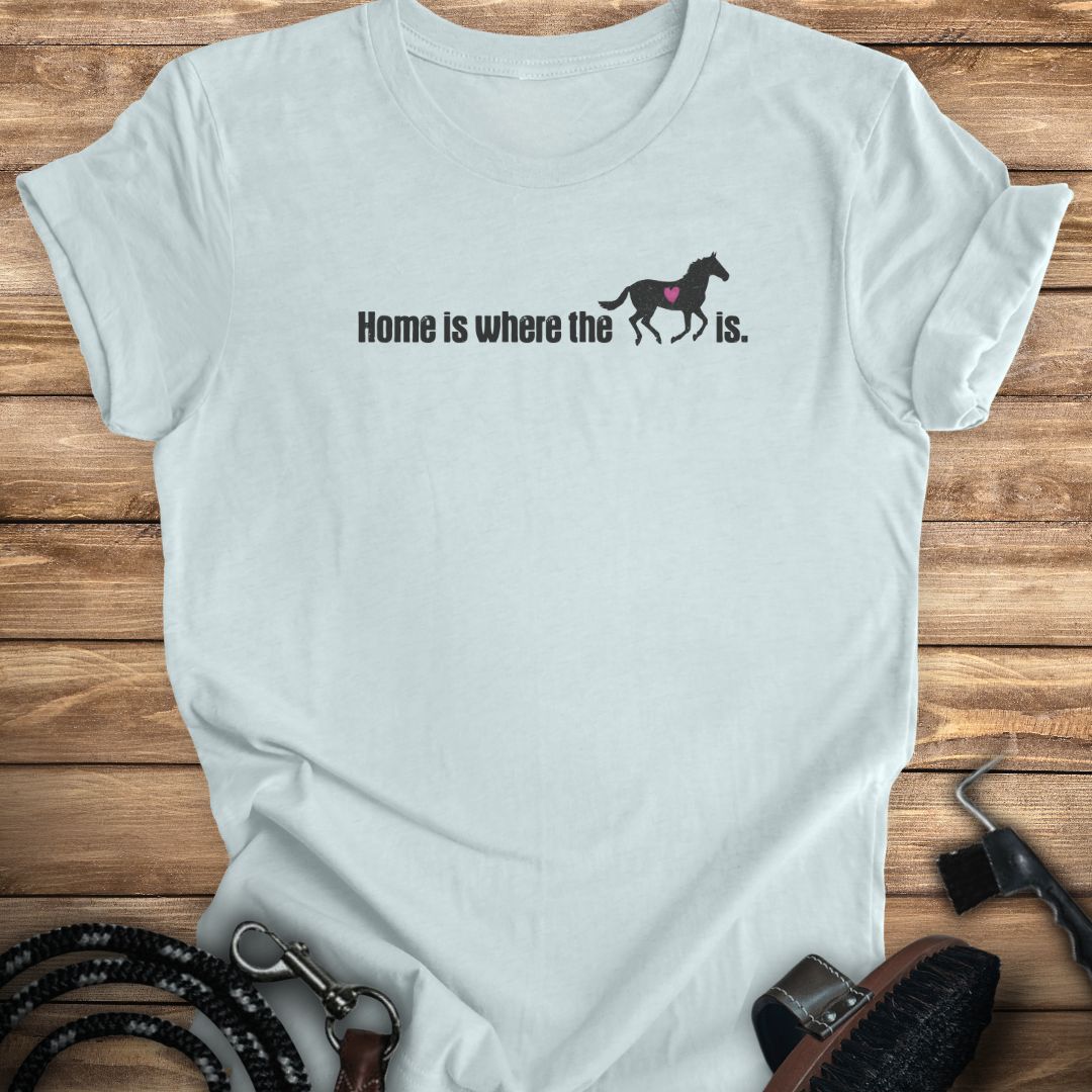 Horse Home Tee