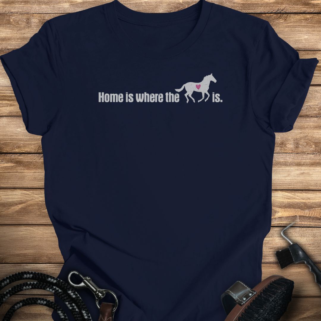 Horse Home Tee