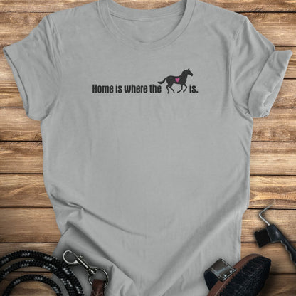 Horse Home Tee