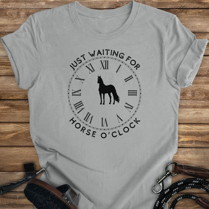 Horse O'Clock Tee