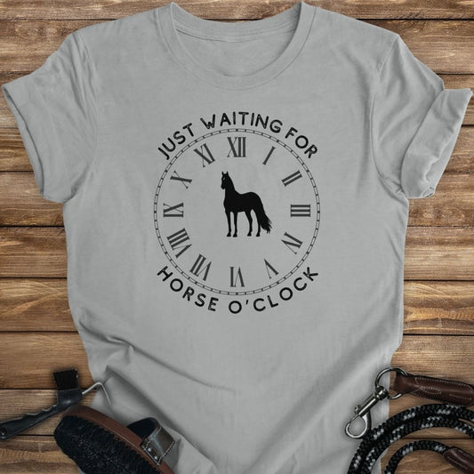 Horse O'Clock Tee