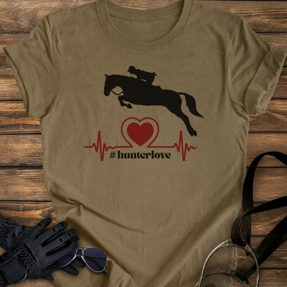 Hunter Love Tee