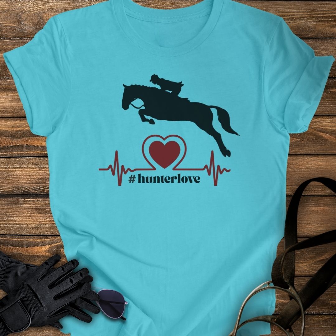 Hunter Love Tee