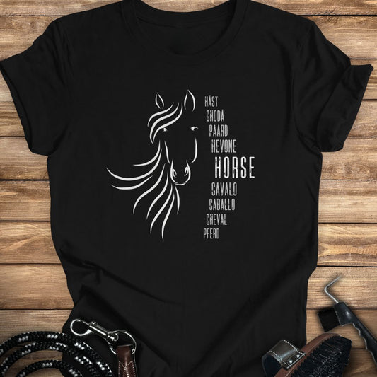 International Equine Tee