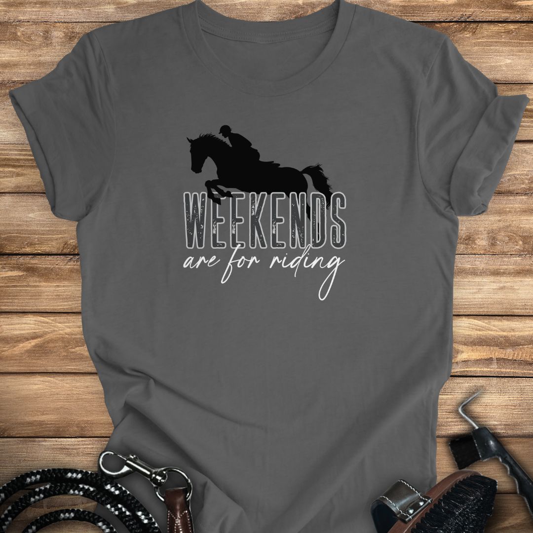 Jumping Weekends Tee