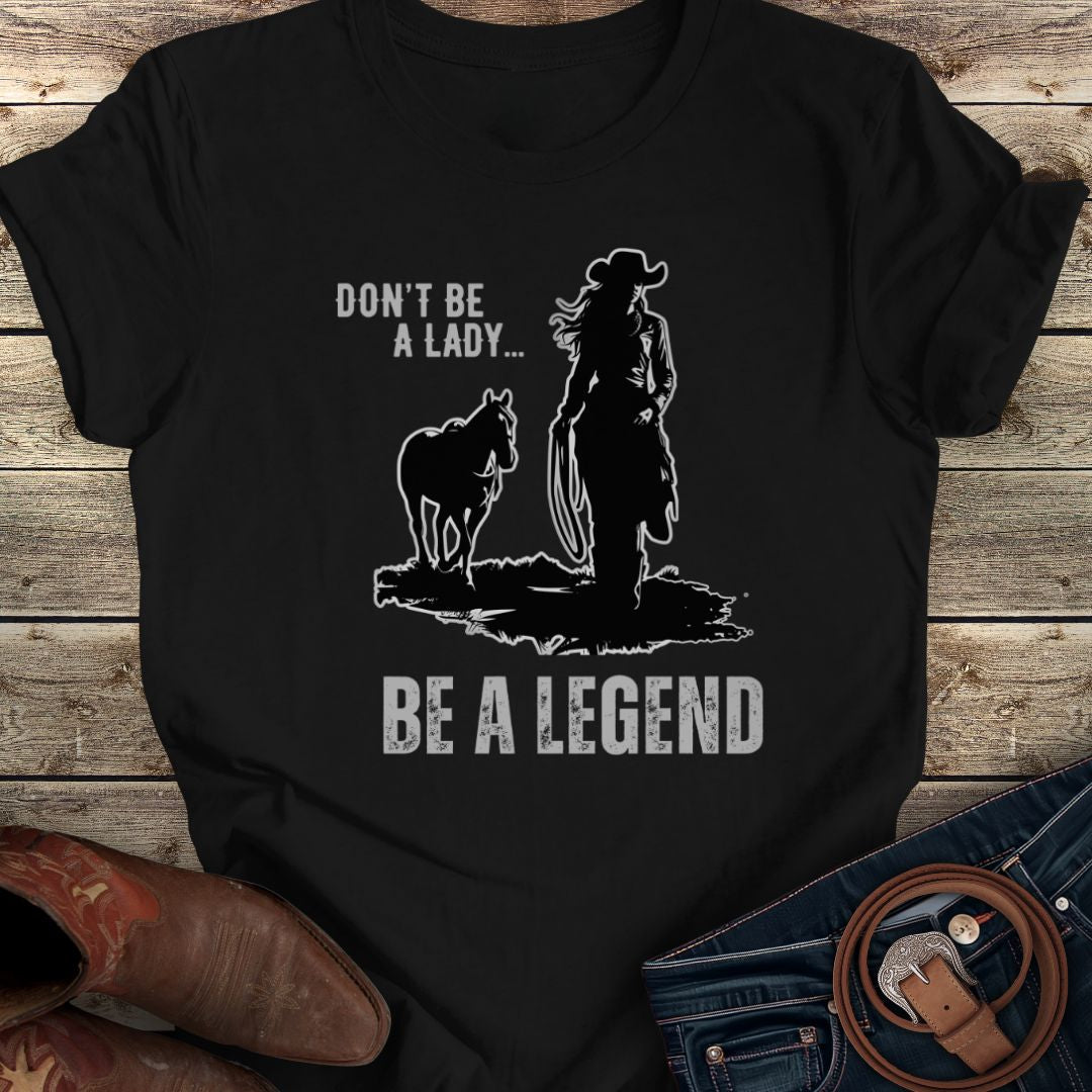 Legendary Words Tee