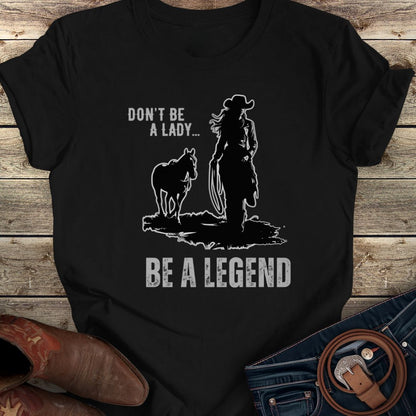 Legendary Words Tee