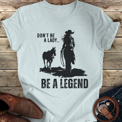 Legendary Words Tee