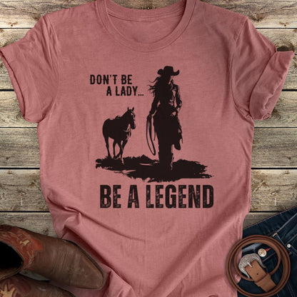 Legendary Words Tee
