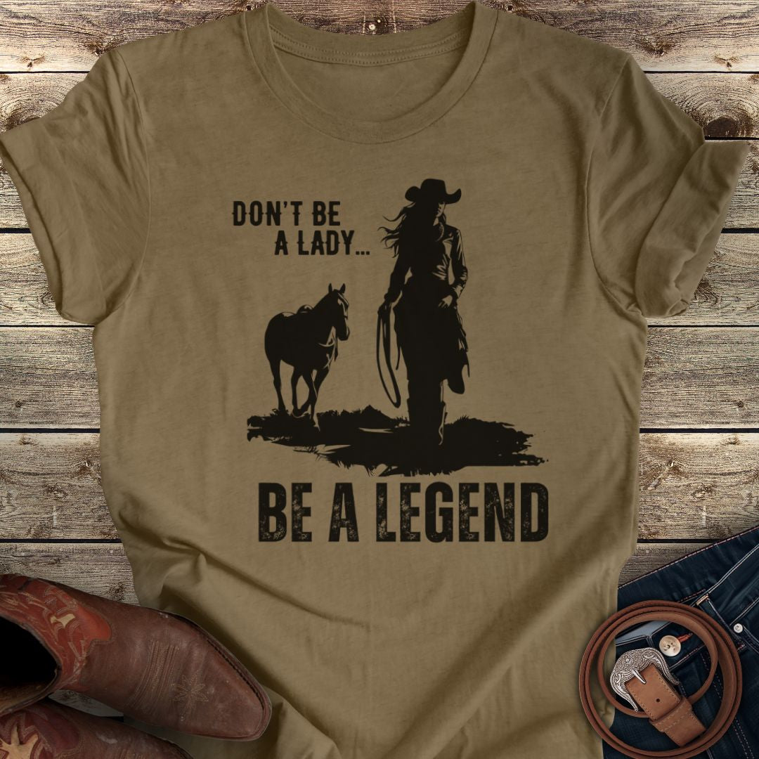 Legendary Words Tee