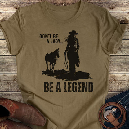 Legendary Words Tee