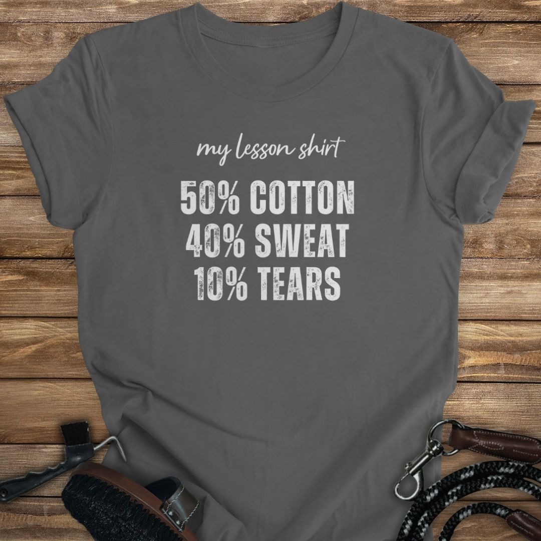 My Lesson Tee