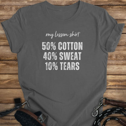 My Lesson Tee