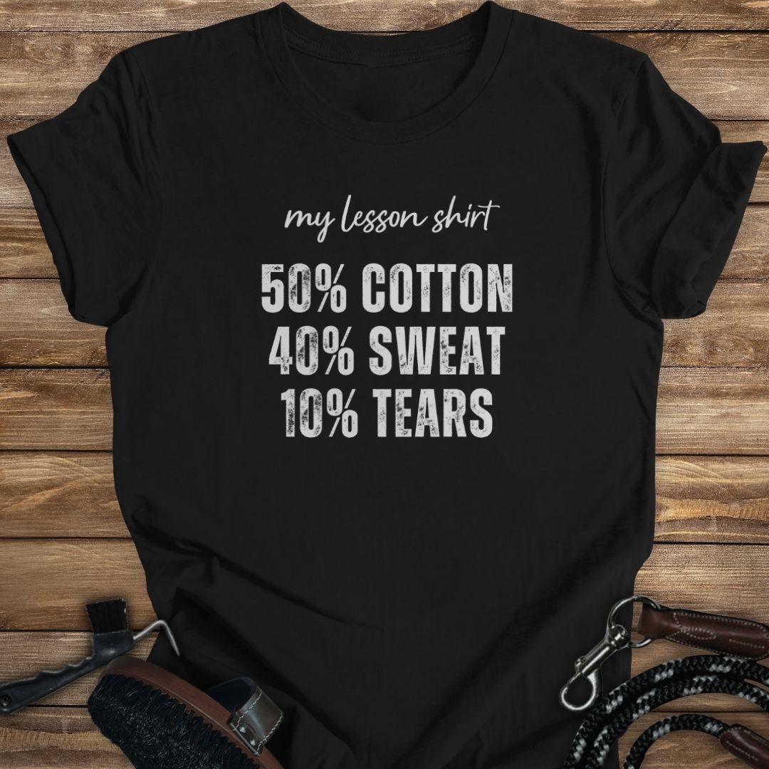 My Lesson Tee