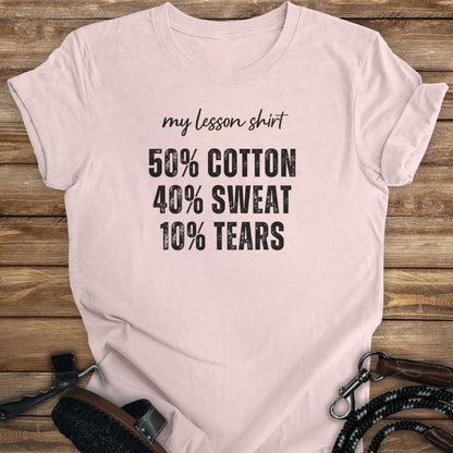 My Lesson Tee