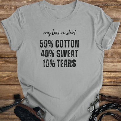 My Lesson Tee