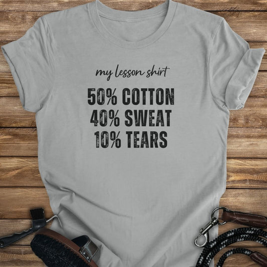 My Lesson Tee