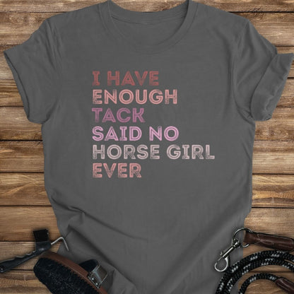 Never Enough Tee