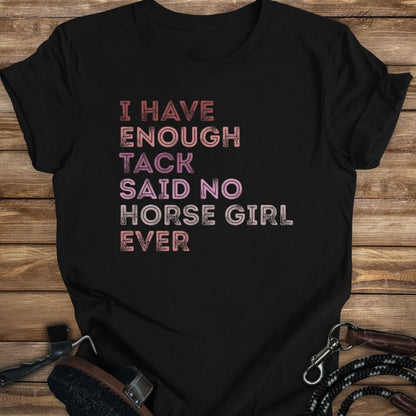 Never Enough Tee