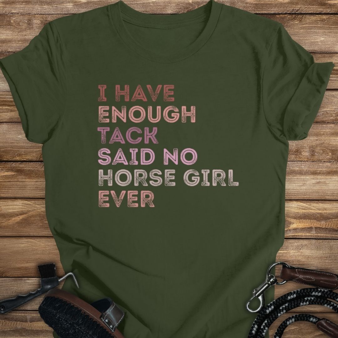 Never Enough Tee
