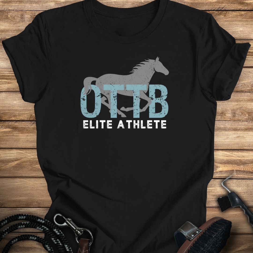 OTTB: Elite Athlete Tee