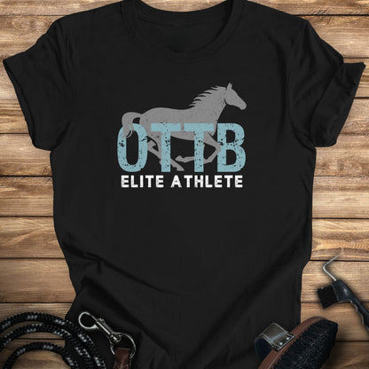 OTTB: Elite Athlete Tee