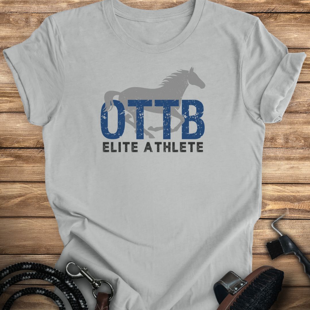 OTTB: Elite Athlete Tee