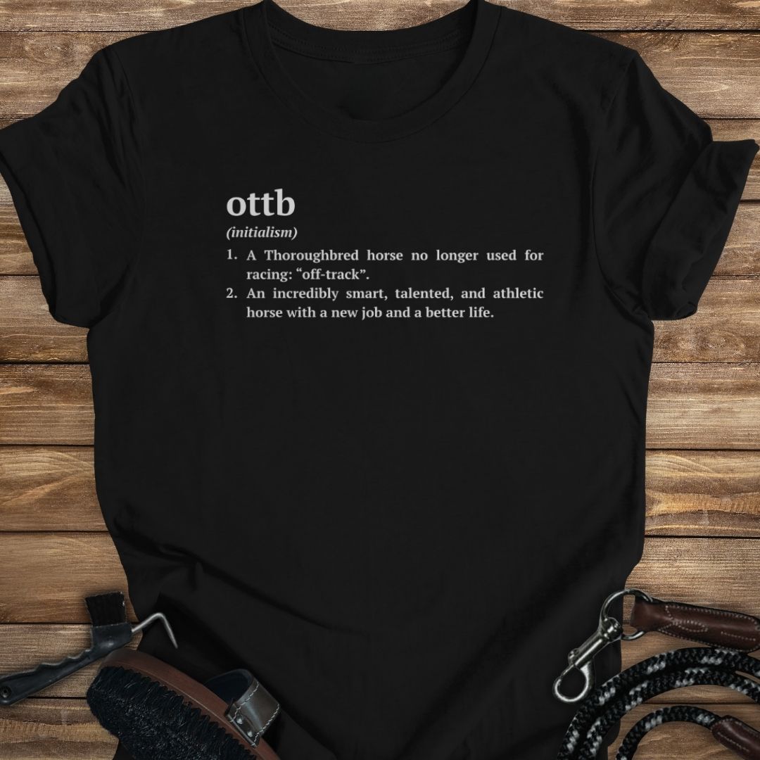 OTTB Defined Tee