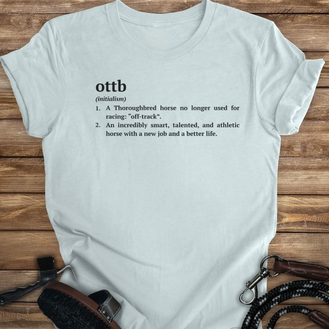 OTTB Defined Tee
