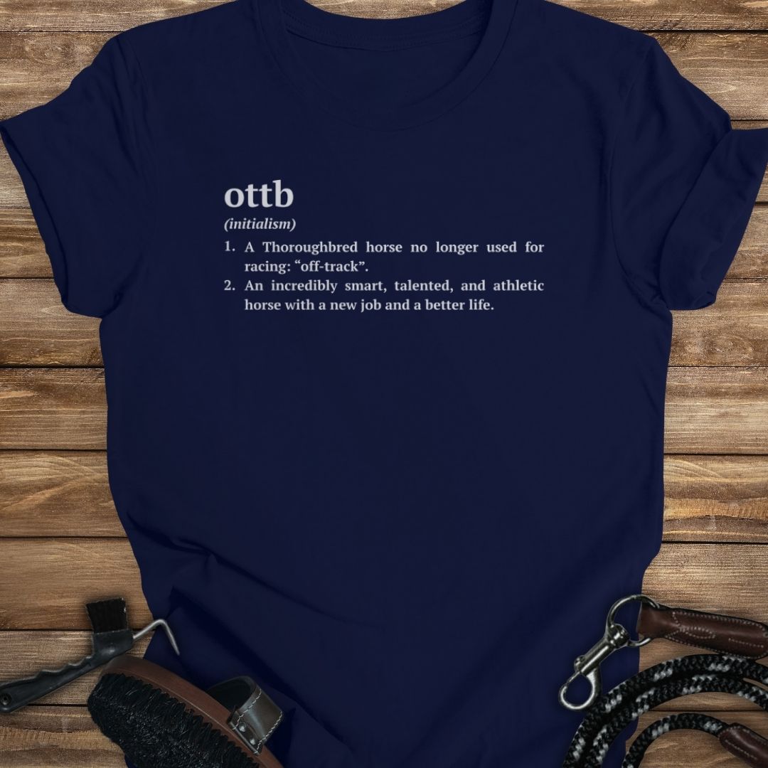 OTTB Defined Tee
