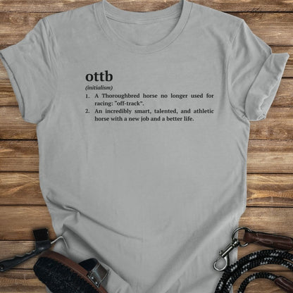 OTTB Defined Tee