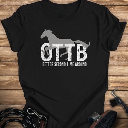 OTTB Second Time Tee