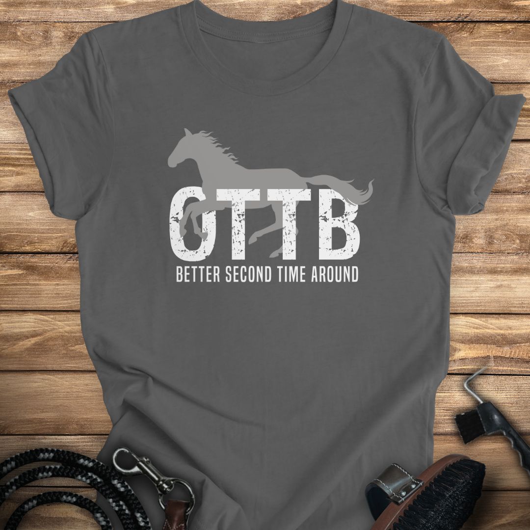 OTTB Second Time Tee