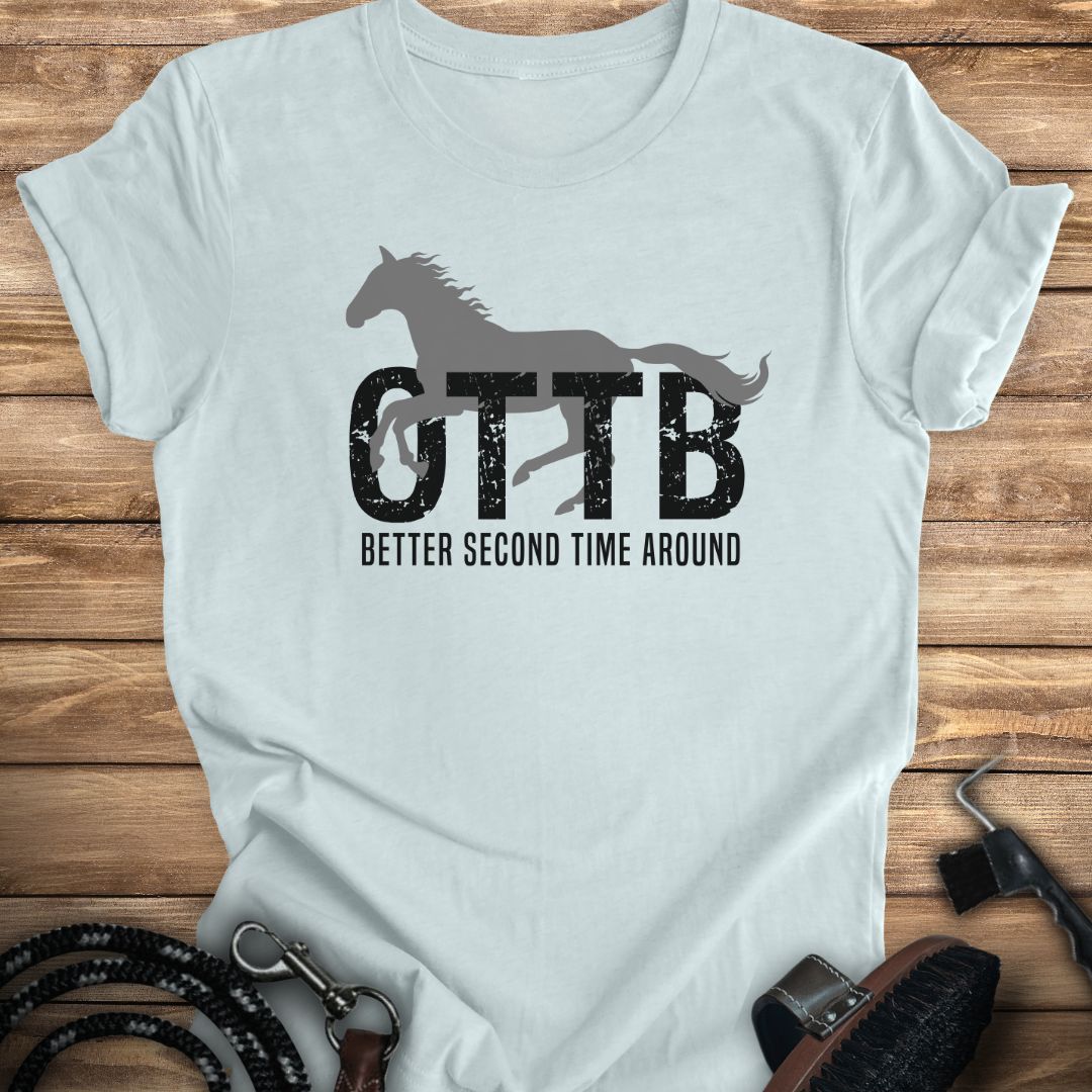 OTTB Second Time Tee